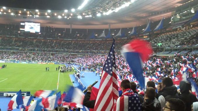 Ver Futebol em Paris, Stade de France