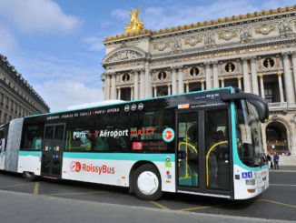 Como ir do aeroporto Charles de Gaulla roissy a Paris