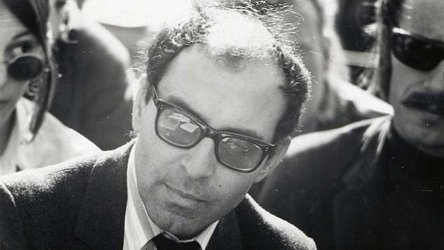 Festival de Cannes curta de Jean-Luc Godard