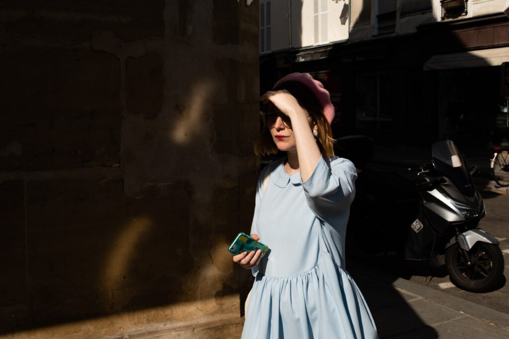 Chip de celular na França