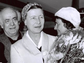 “Ela foi convencida pelas feministas”, diz filha de Simone de Beauvoir
