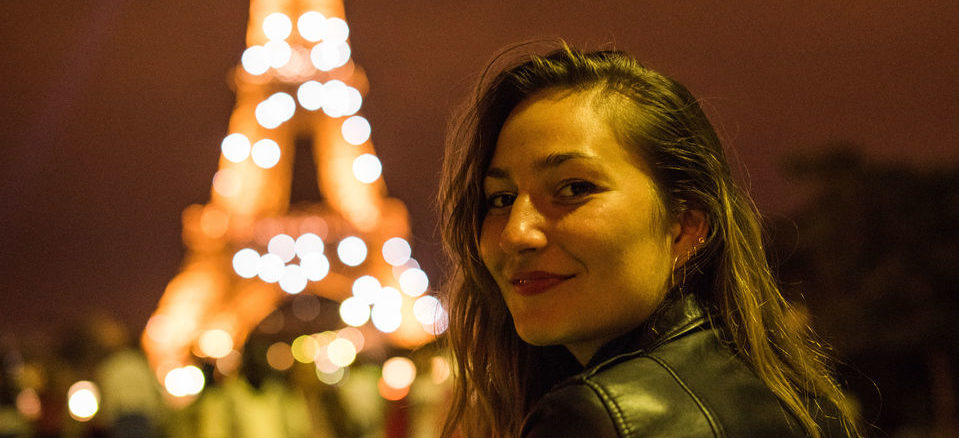 Passeios diferentes em Paris