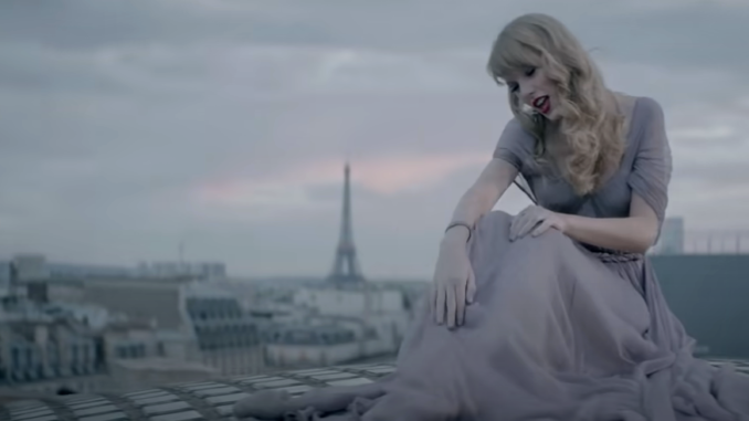 Tudo sobre o show de Taylor Swift em Paris